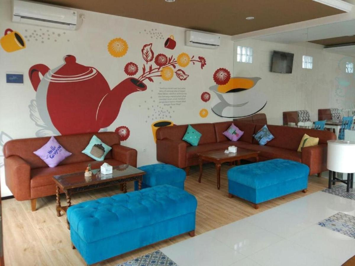 Hotel Besar Пурвокерто Экстерьер фото