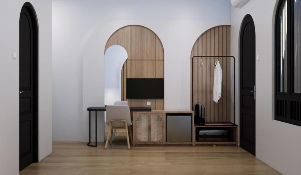Hotel Besar Пурвокерто Экстерьер фото